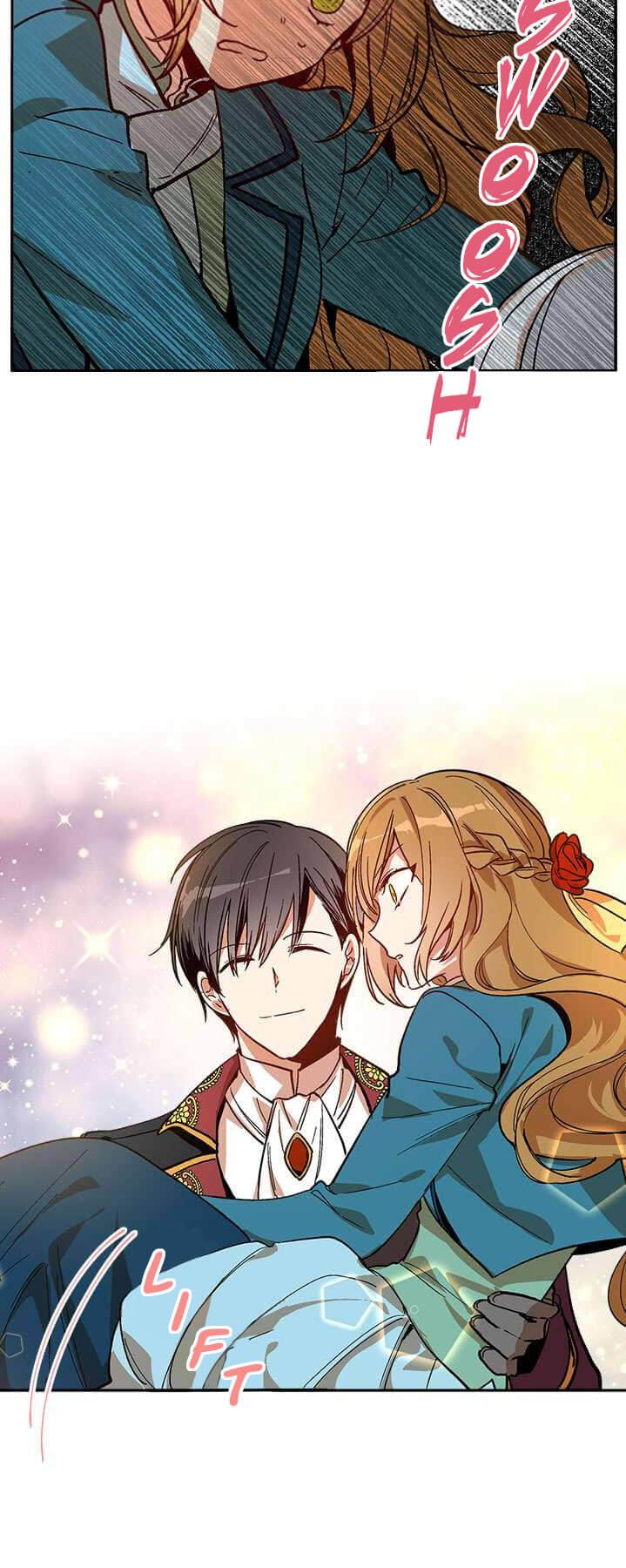 The Reason Why Raeliana Ended up at the Duke's Mansion Chapter 67 page 22 - Chapter 67