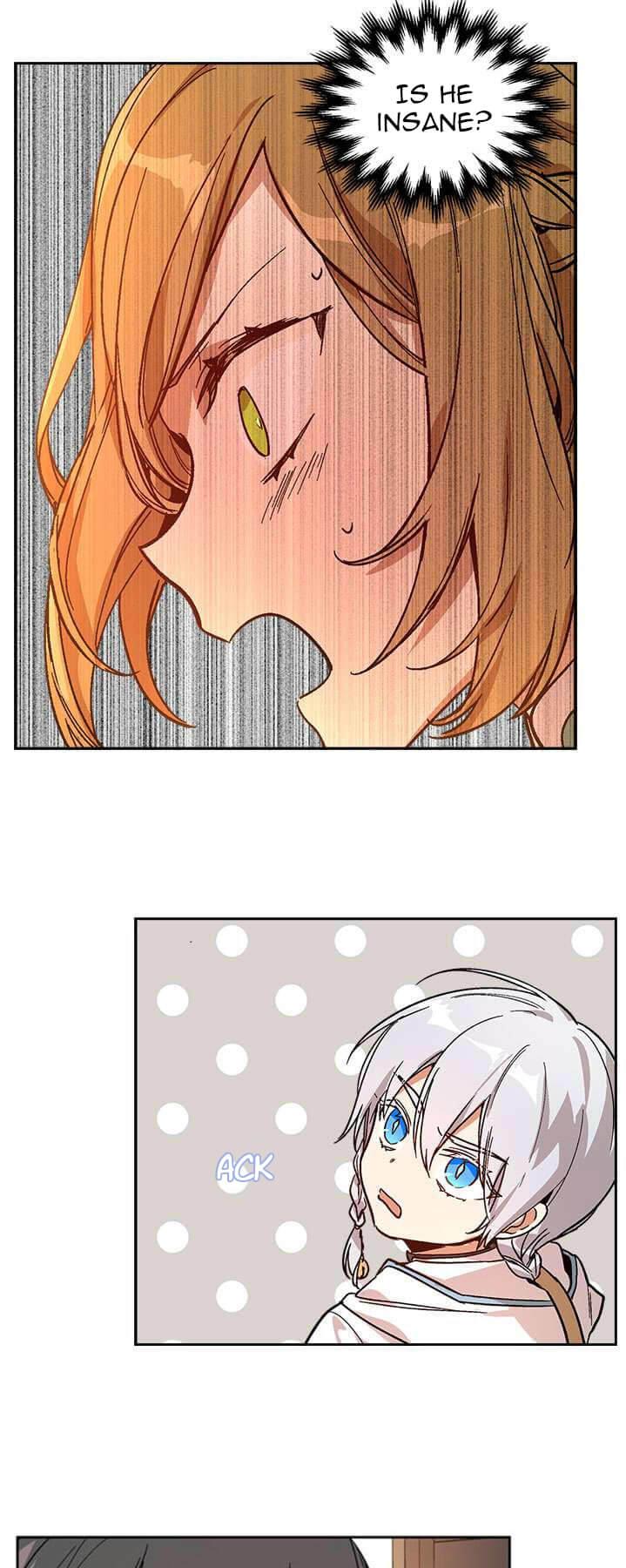 The Reason Why Raeliana Ended up at the Duke's Mansion Chapter 67 page 23 - Chapter 67