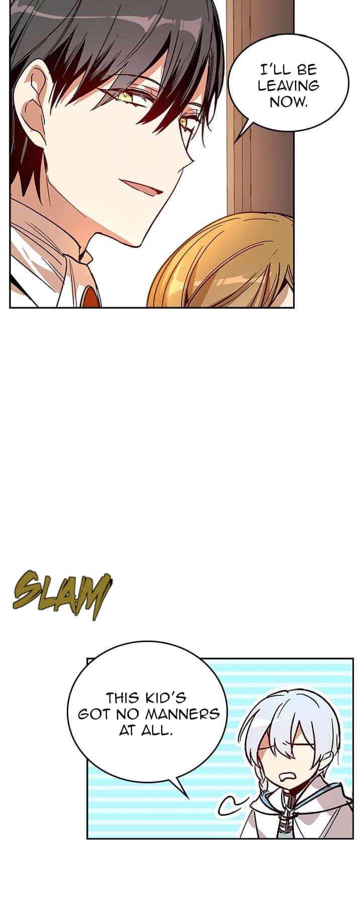The Reason Why Raeliana Ended up at the Duke's Mansion Chapter 67 page 24 - Chapter 67