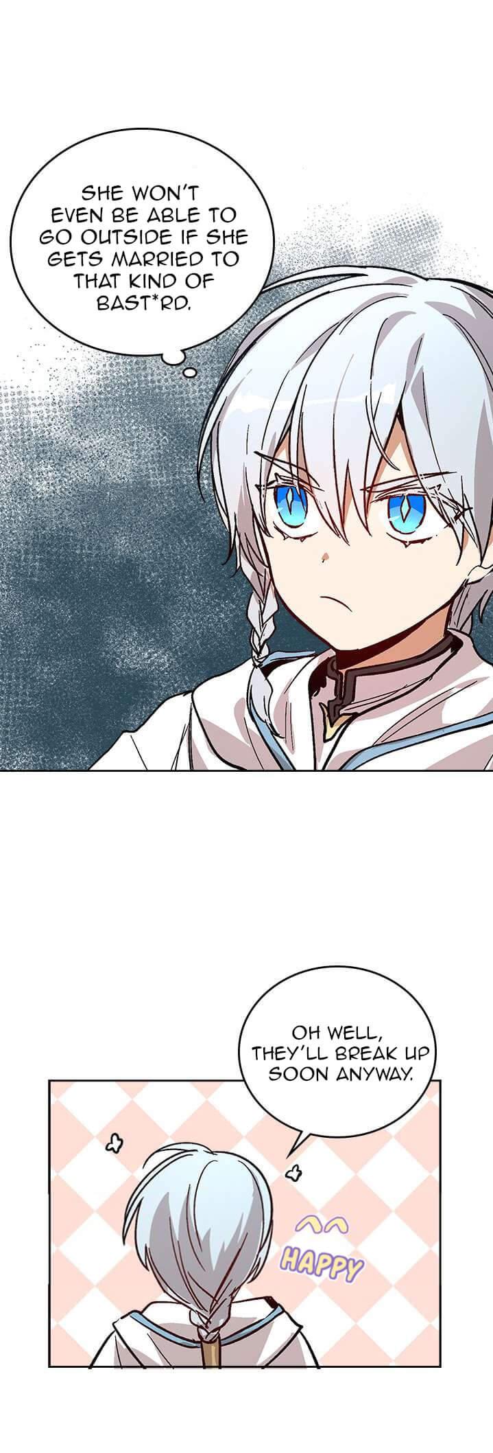 The Reason Why Raeliana Ended up at the Duke's Mansion Chapter 67 page 25 - Chapter 67