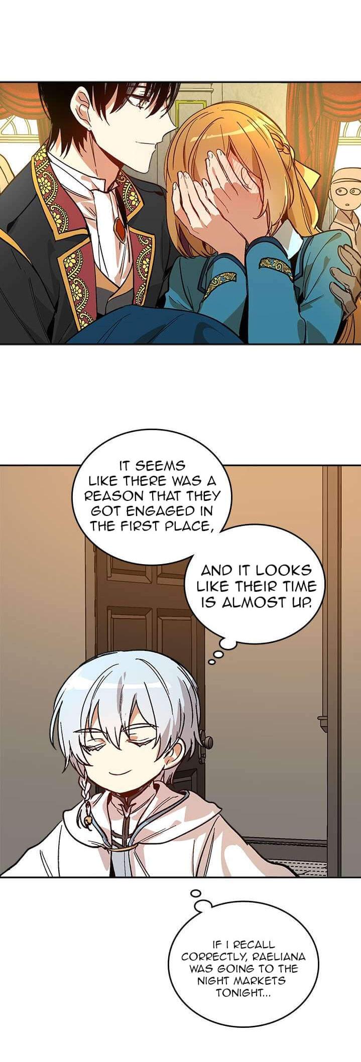 The Reason Why Raeliana Ended up at the Duke's Mansion Chapter 67 page 26 - Chapter 67