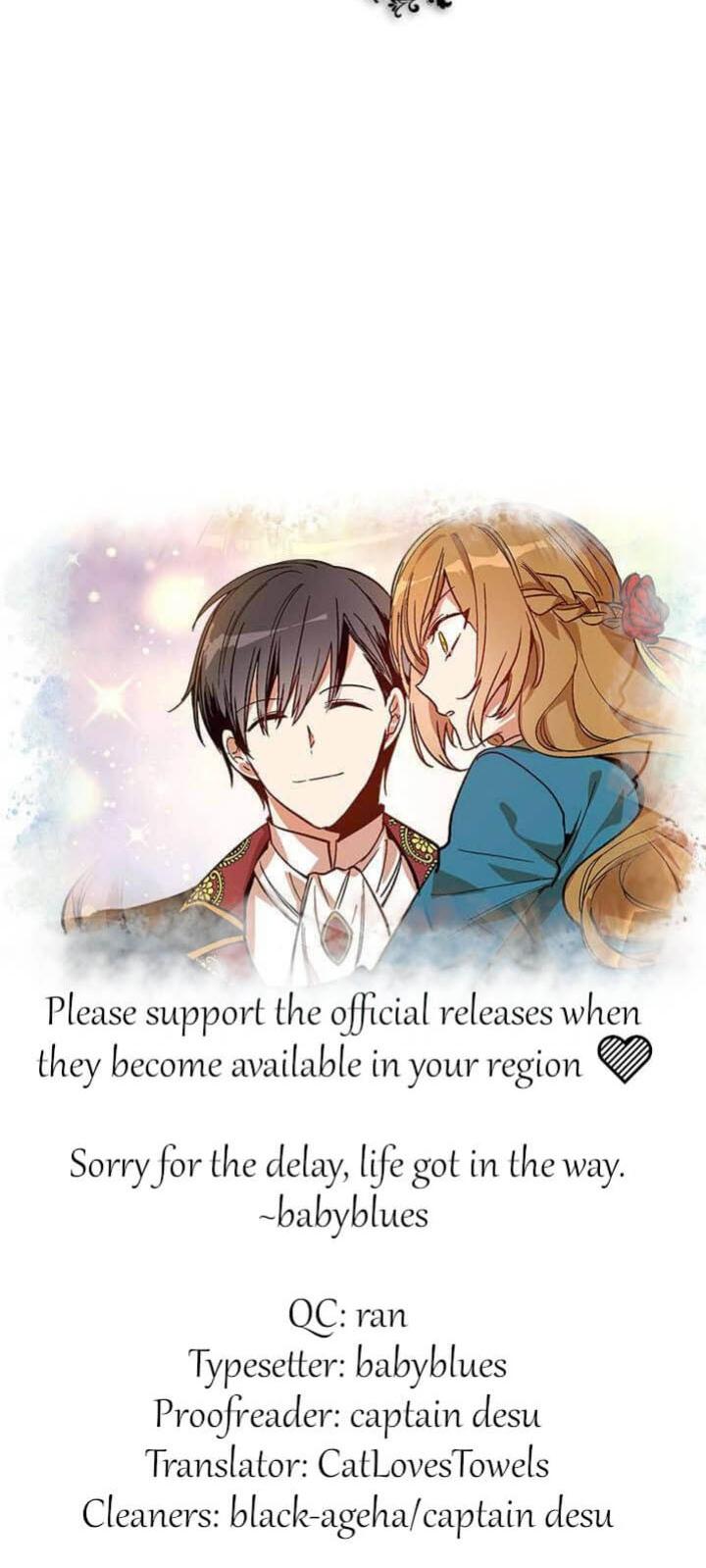 The Reason Why Raeliana Ended up at the Duke's Mansion Chapter 67 page 28 - Chapter 67