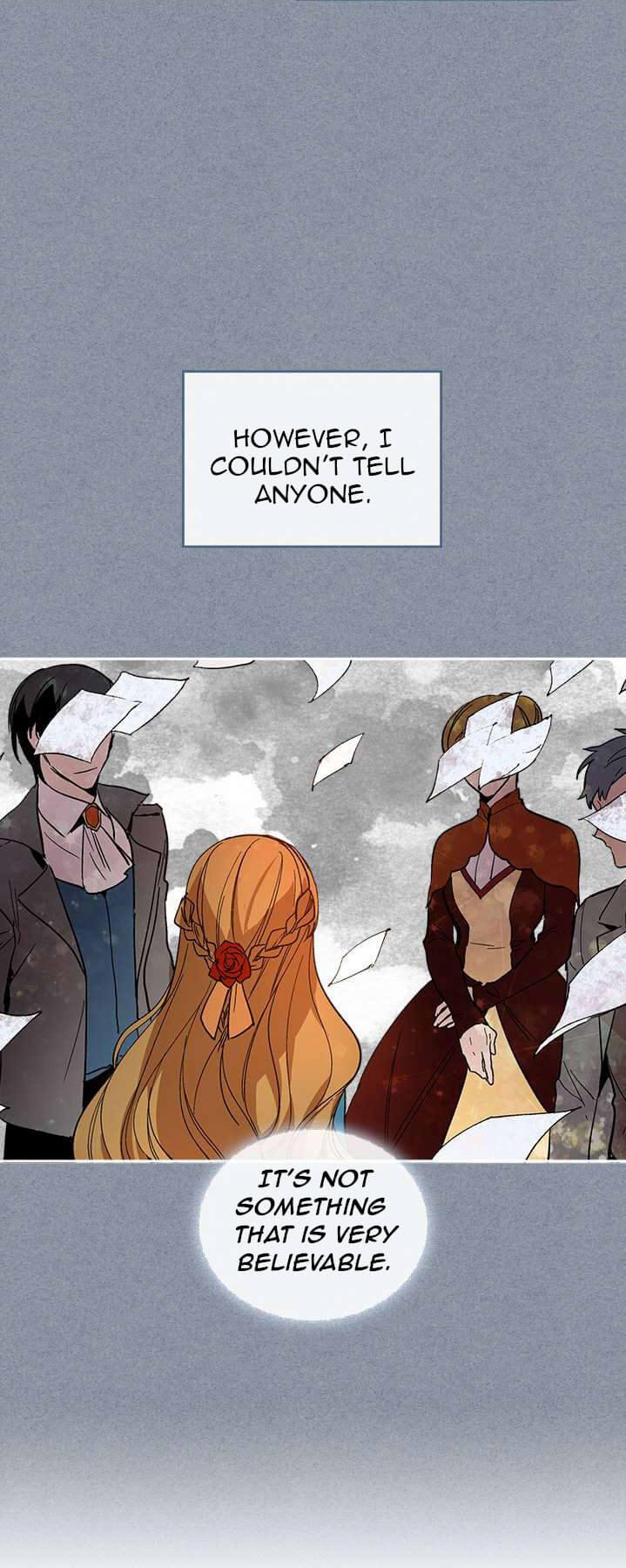 The Reason Why Raeliana Ended up at the Duke's Mansion Chapter 67 page 6 - Chapter 67