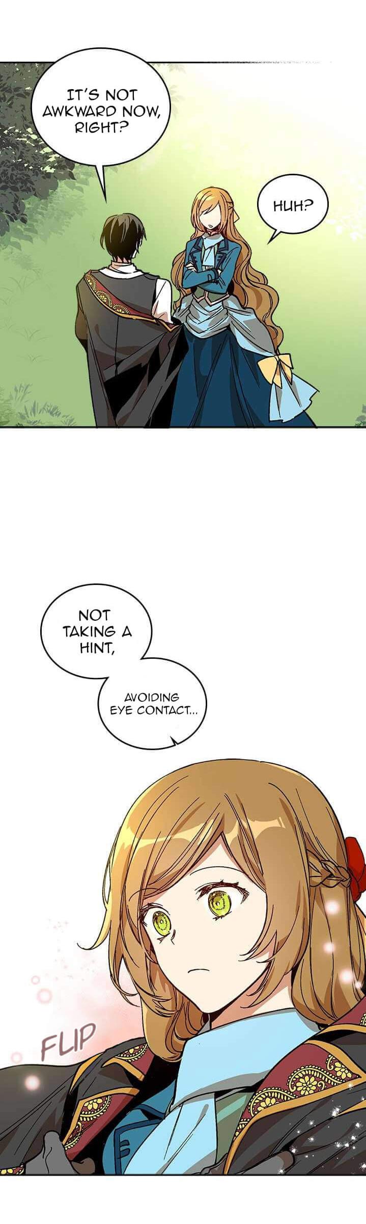 The Reason Why Raeliana Ended up at the Duke's Mansion Chapter 68 page 11 - Chapter 68