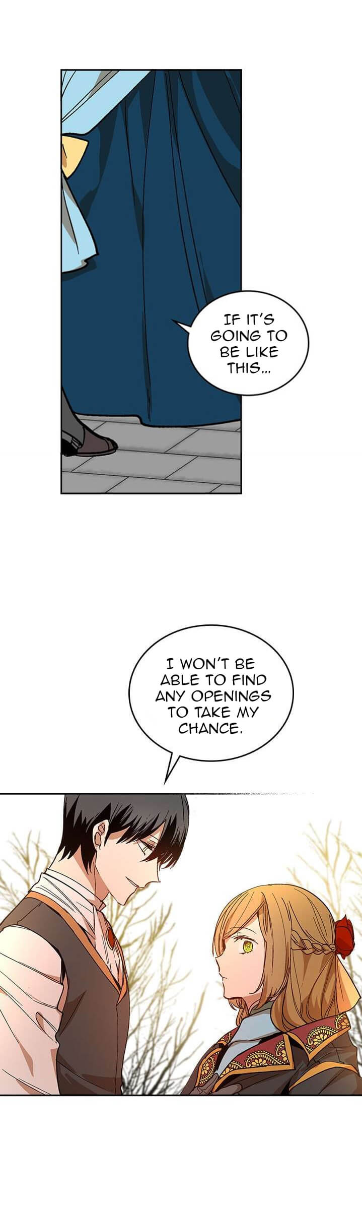The Reason Why Raeliana Ended up at the Duke's Mansion Chapter 68 page 12 - Chapter 68