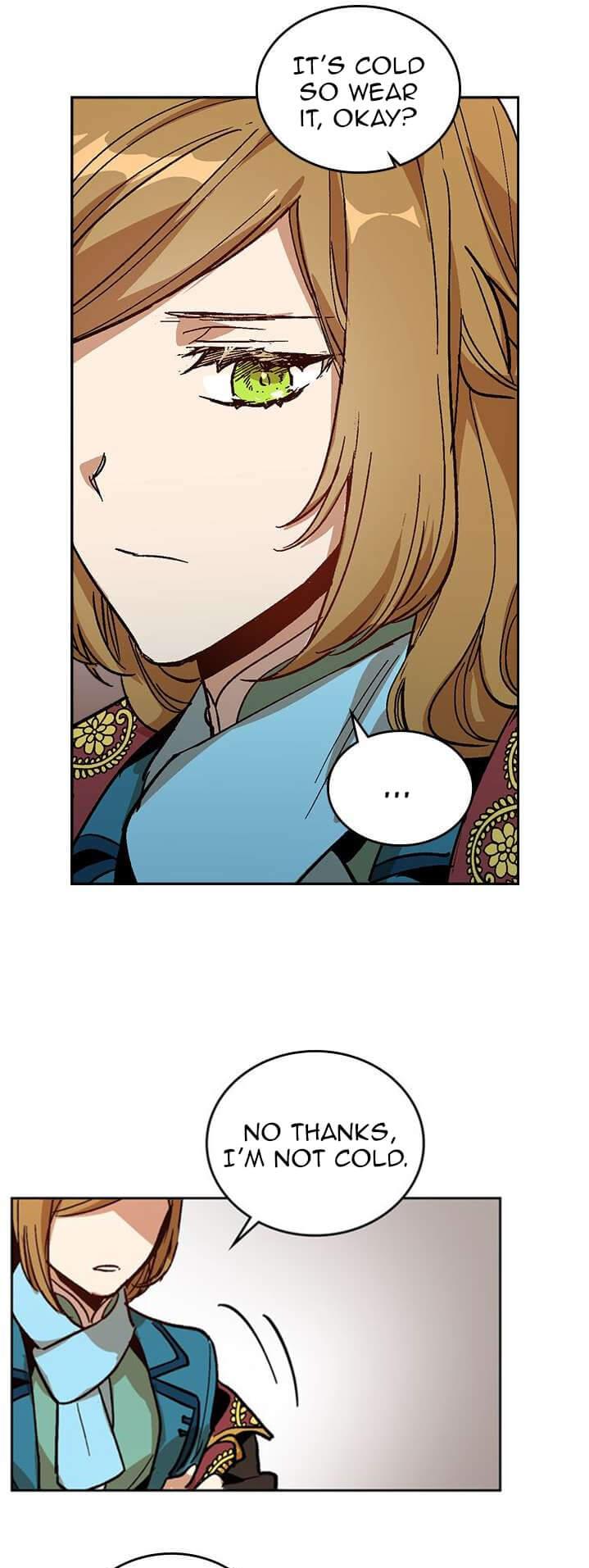 The Reason Why Raeliana Ended up at the Duke's Mansion Chapter 68 page 13 - Chapter 68