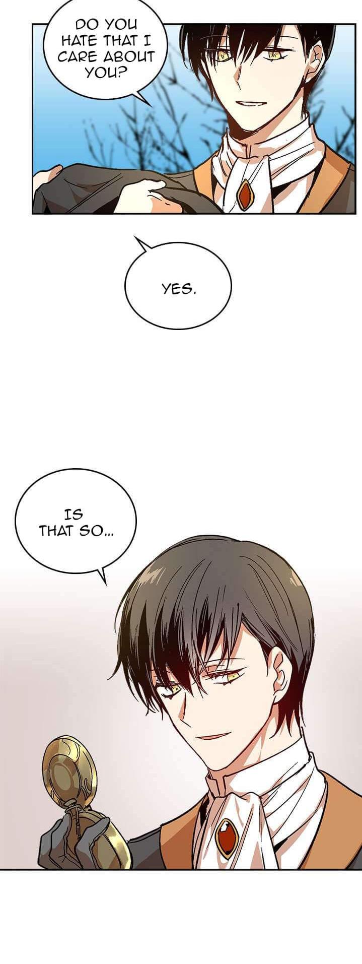 The Reason Why Raeliana Ended up at the Duke's Mansion Chapter 68 page 14 - Chapter 68