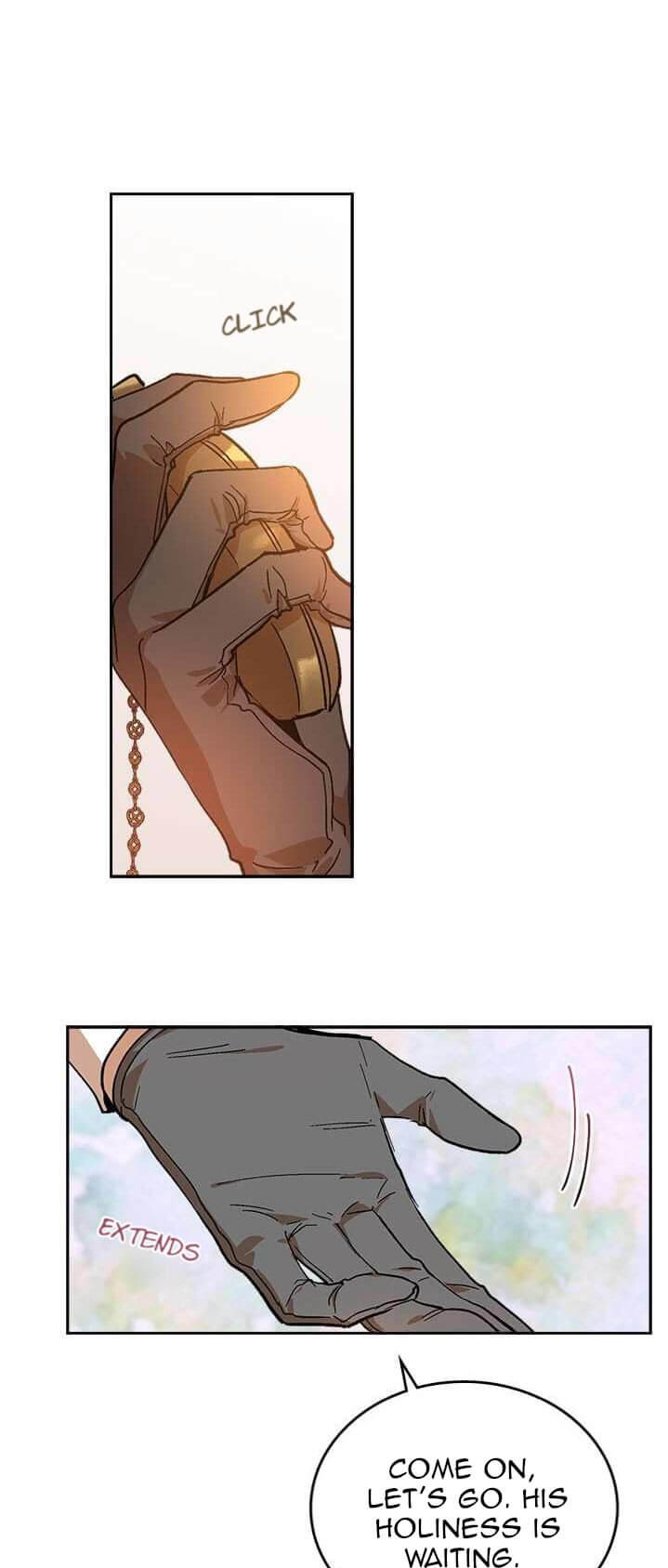 The Reason Why Raeliana Ended up at the Duke's Mansion Chapter 68 page 15 - Chapter 68