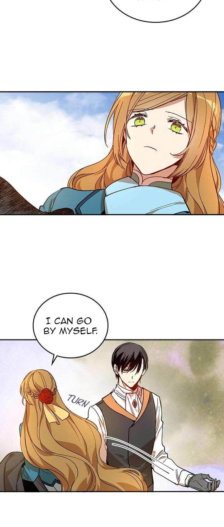 The Reason Why Raeliana Ended up at the Duke's Mansion Chapter 68 page 16 - Chapter 68