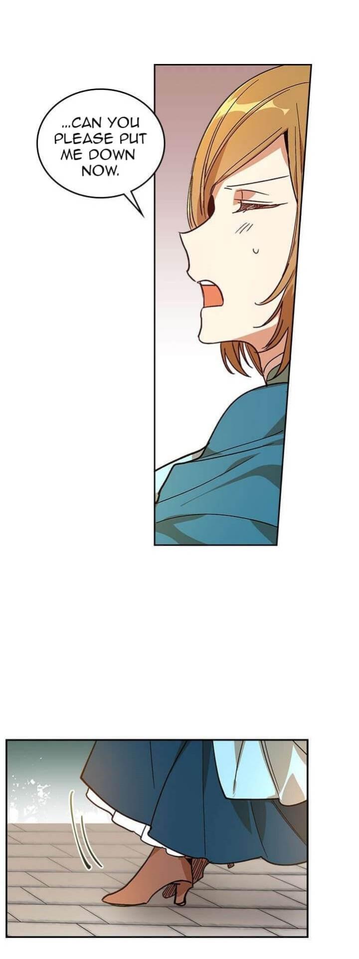 The Reason Why Raeliana Ended up at the Duke's Mansion Chapter 68 page 2 - Chapter 68