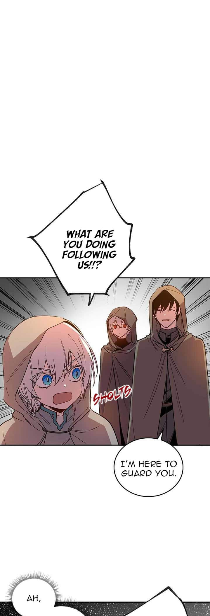 The Reason Why Raeliana Ended up at the Duke's Mansion Chapter 68 page 21 - Chapter 68