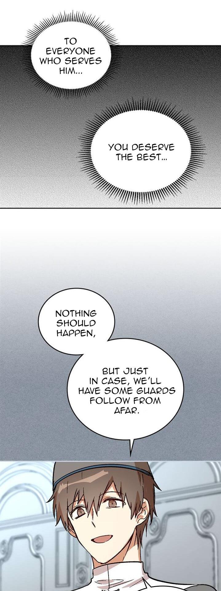 The Reason Why Raeliana Ended up at the Duke's Mansion Chapter 68 page 23 - Chapter 68