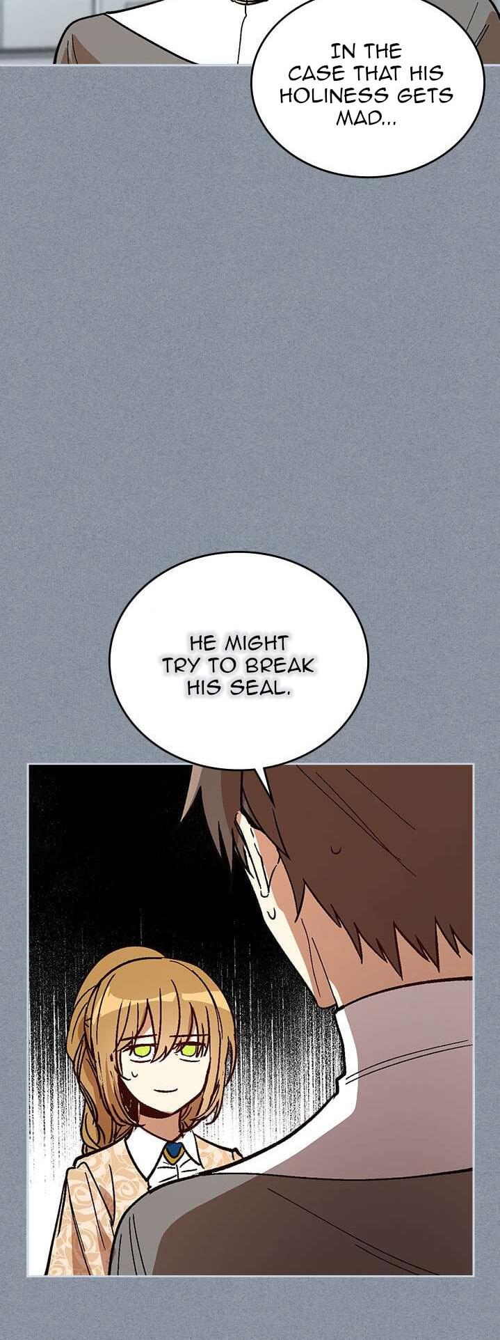 The Reason Why Raeliana Ended up at the Duke's Mansion Chapter 68 page 24 - Chapter 68