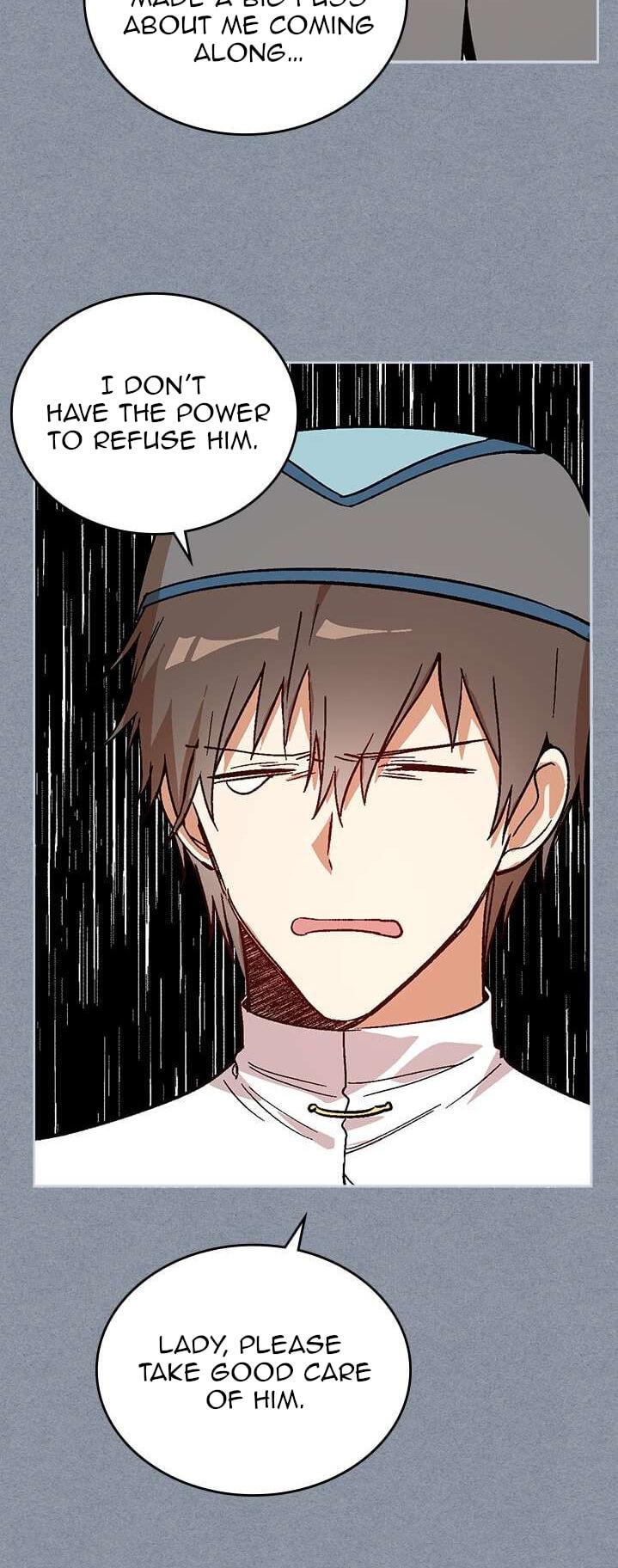 The Reason Why Raeliana Ended up at the Duke's Mansion Chapter 68 page 26 - Chapter 68