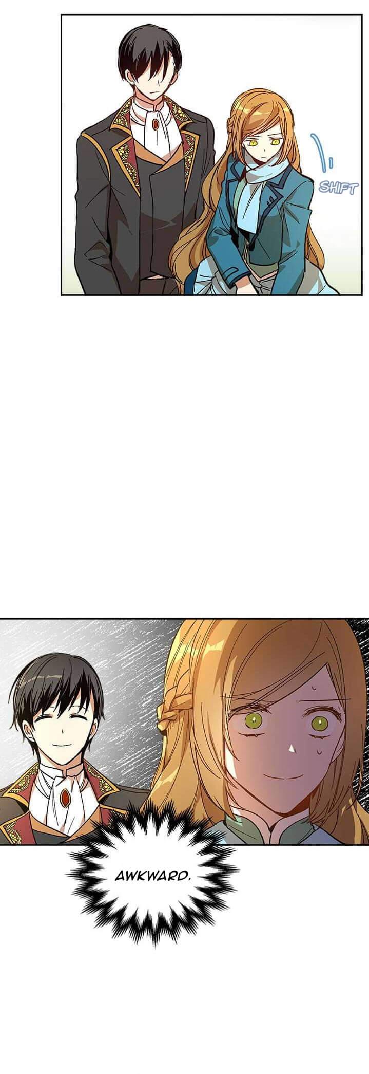The Reason Why Raeliana Ended up at the Duke's Mansion Chapter 68 page 3 - Chapter 68