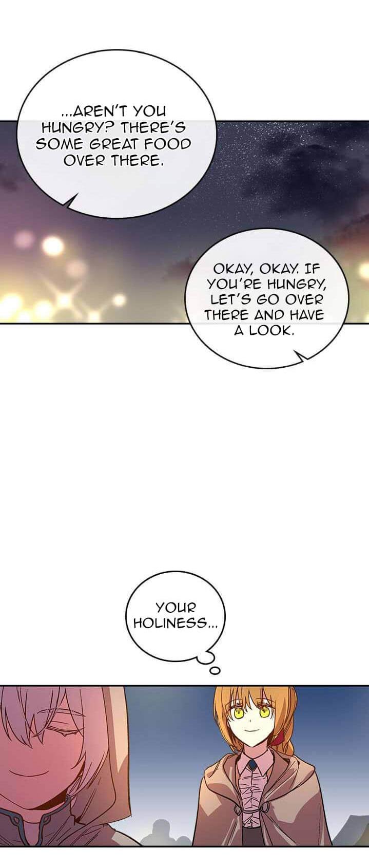 The Reason Why Raeliana Ended up at the Duke's Mansion Chapter 68 page 32 - Chapter 68
