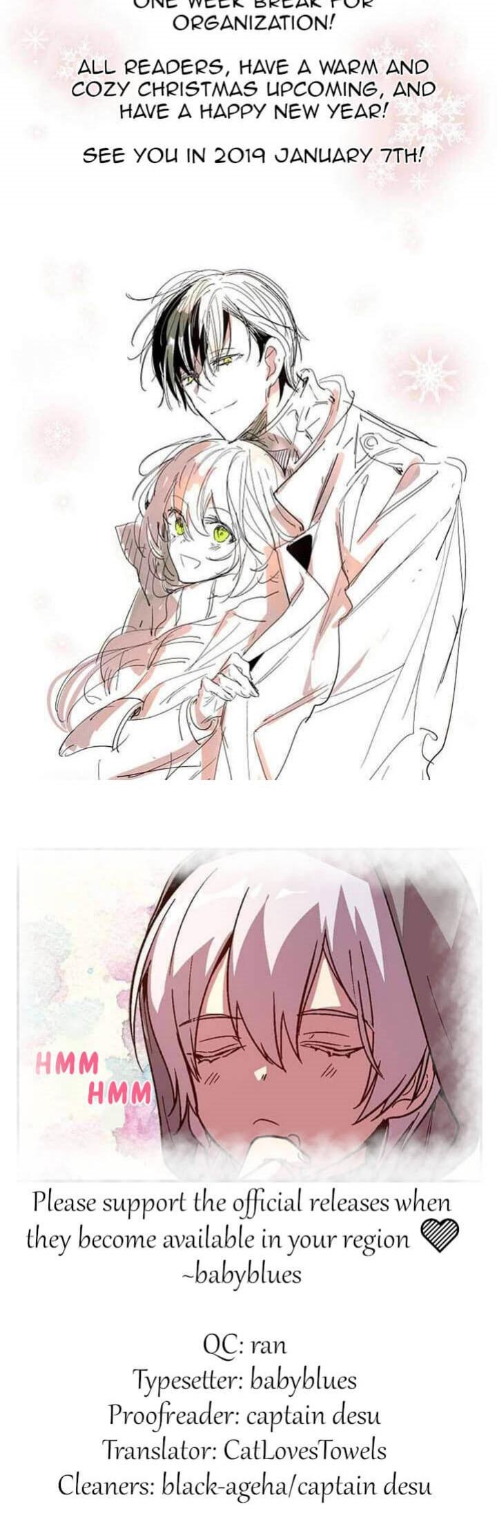 The Reason Why Raeliana Ended up at the Duke's Mansion Chapter 68 page 34 - Chapter 68