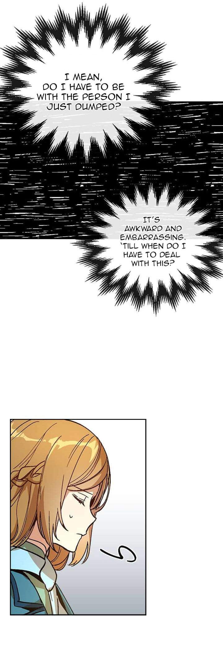 The Reason Why Raeliana Ended up at the Duke's Mansion Chapter 68 page 4 - Chapter 68