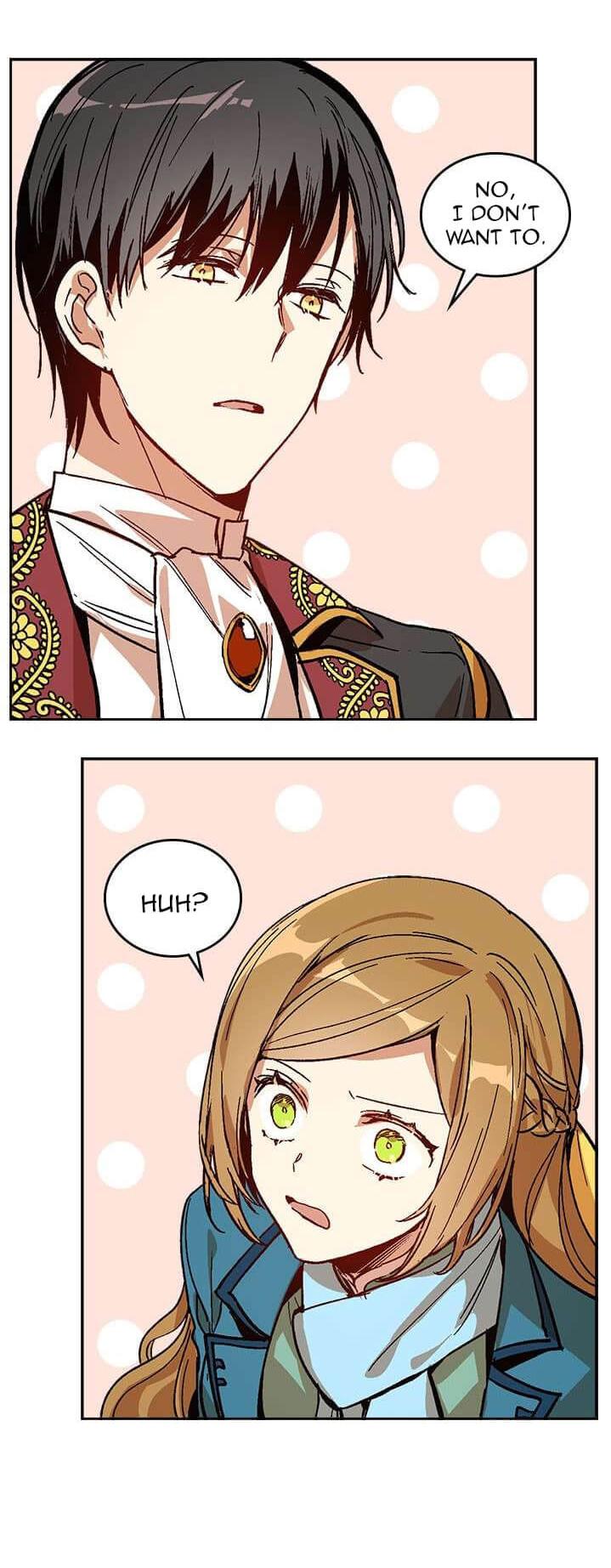 The Reason Why Raeliana Ended up at the Duke's Mansion Chapter 68 page 6 - Chapter 68