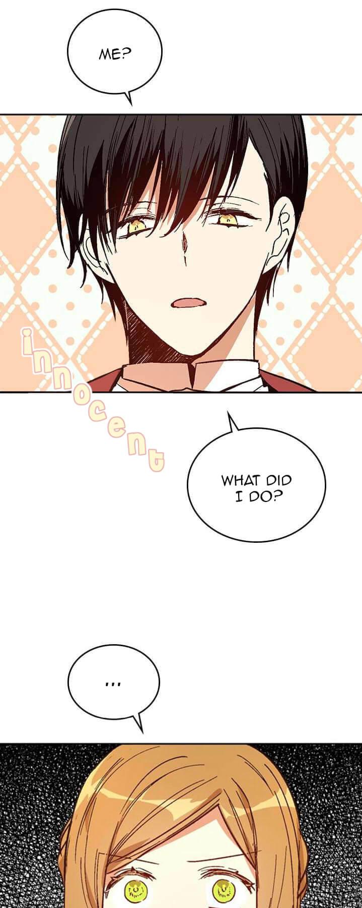 The Reason Why Raeliana Ended up at the Duke's Mansion Chapter 68 page 8 - Chapter 68