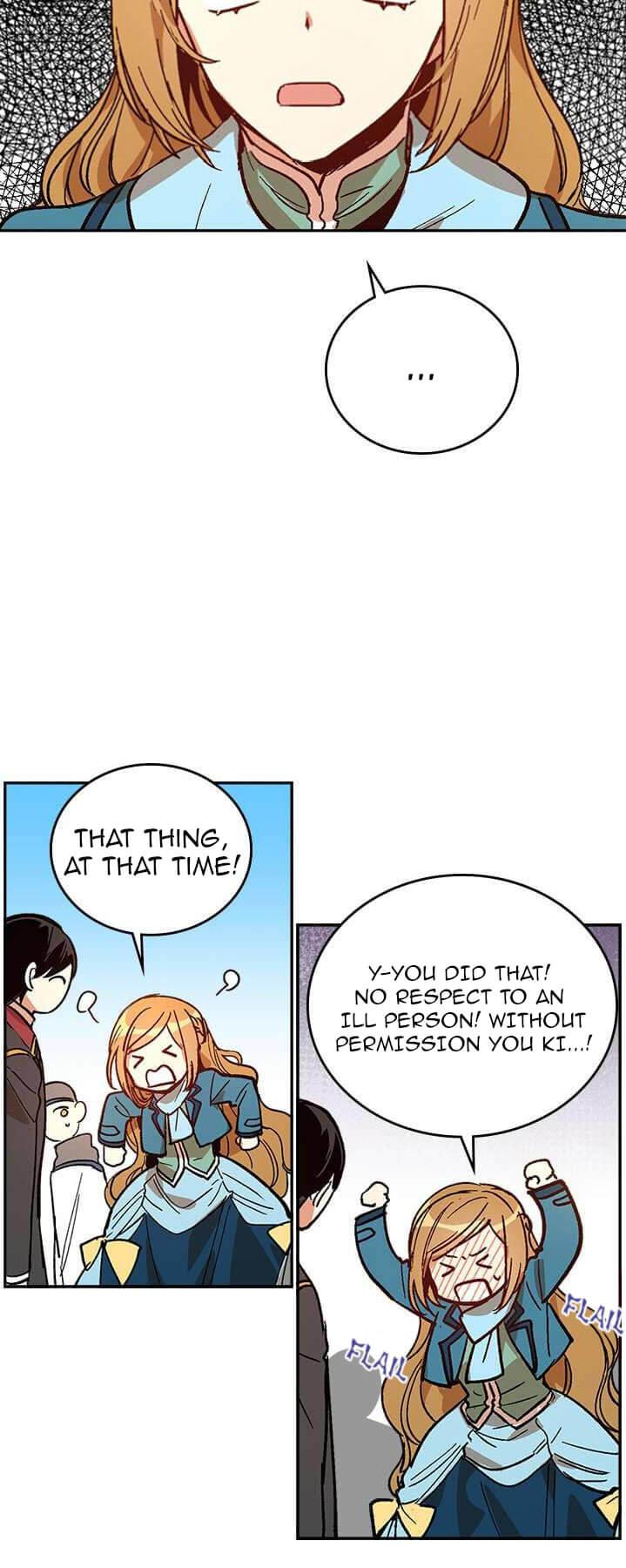 The Reason Why Raeliana Ended up at the Duke's Mansion Chapter 68 page 9 - Chapter 68