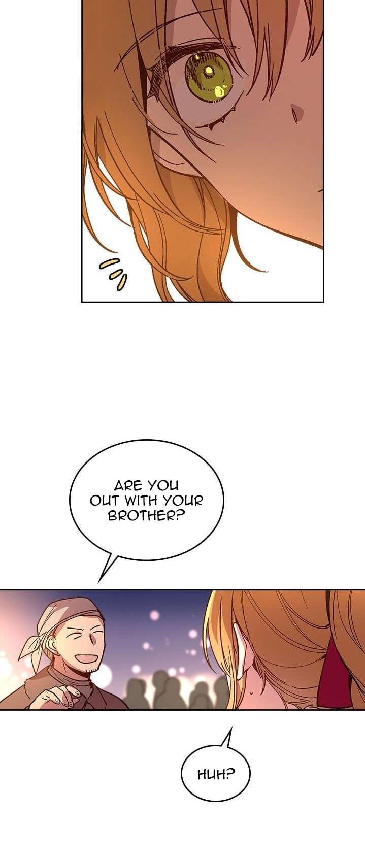 The Reason Why Raeliana Ended up at the Duke's Mansion Chapter 69 page 12 - Chapter 69