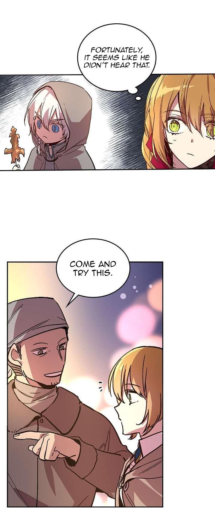 The Reason Why Raeliana Ended up at the Duke's Mansion Chapter 69 page 13 - Chapter 69