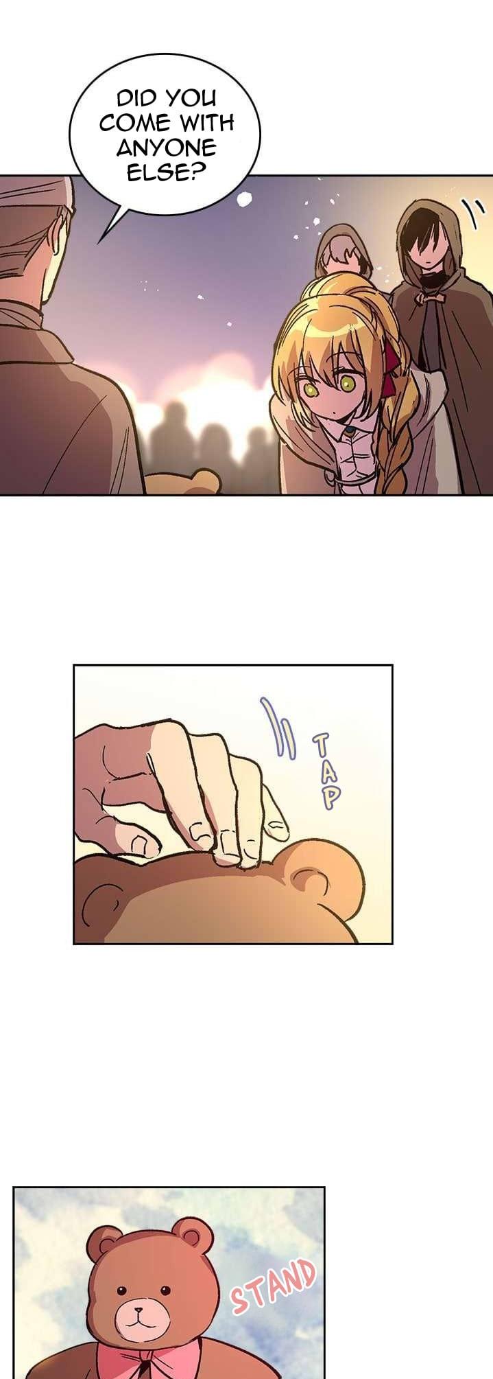 The Reason Why Raeliana Ended up at the Duke's Mansion Chapter 69 page 15 - Chapter 69