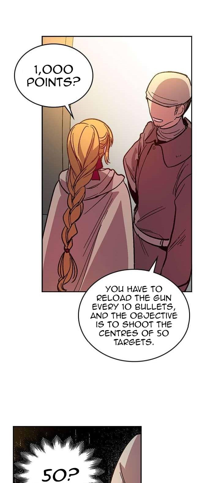 The Reason Why Raeliana Ended up at the Duke's Mansion Chapter 69 page 17 - Chapter 69