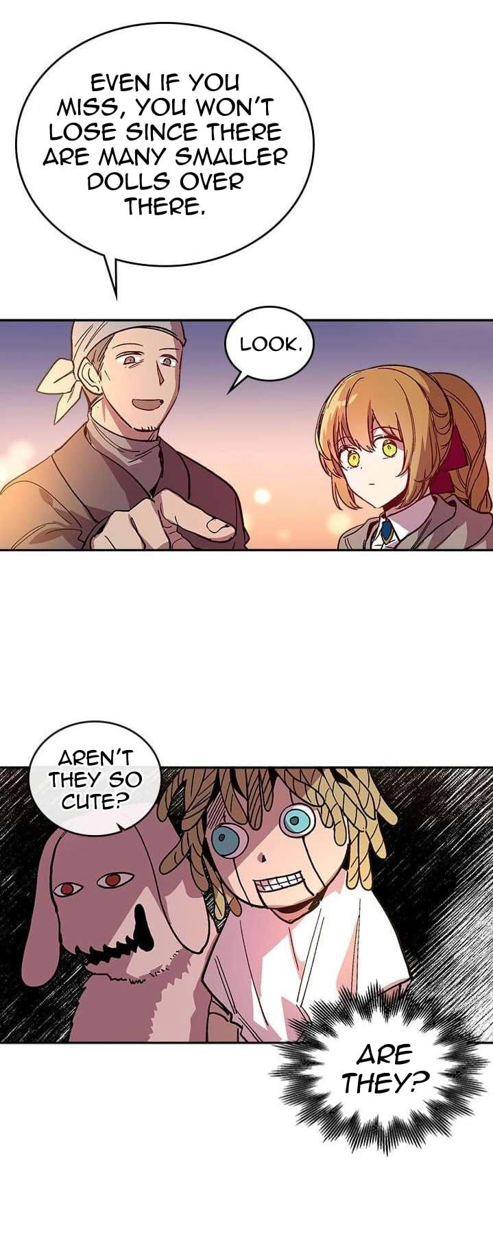 The Reason Why Raeliana Ended up at the Duke's Mansion Chapter 69 page 19 - Chapter 69