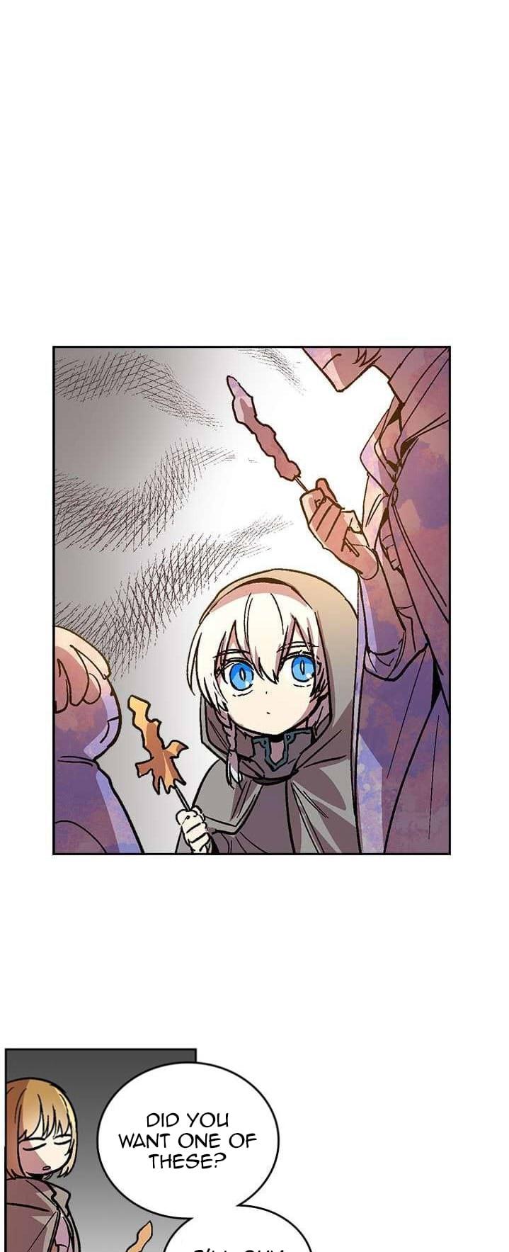 The Reason Why Raeliana Ended up at the Duke's Mansion Chapter 69 page 21 - Chapter 69