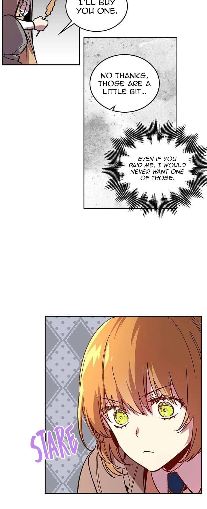 The Reason Why Raeliana Ended up at the Duke's Mansion Chapter 69 page 22 - Chapter 69