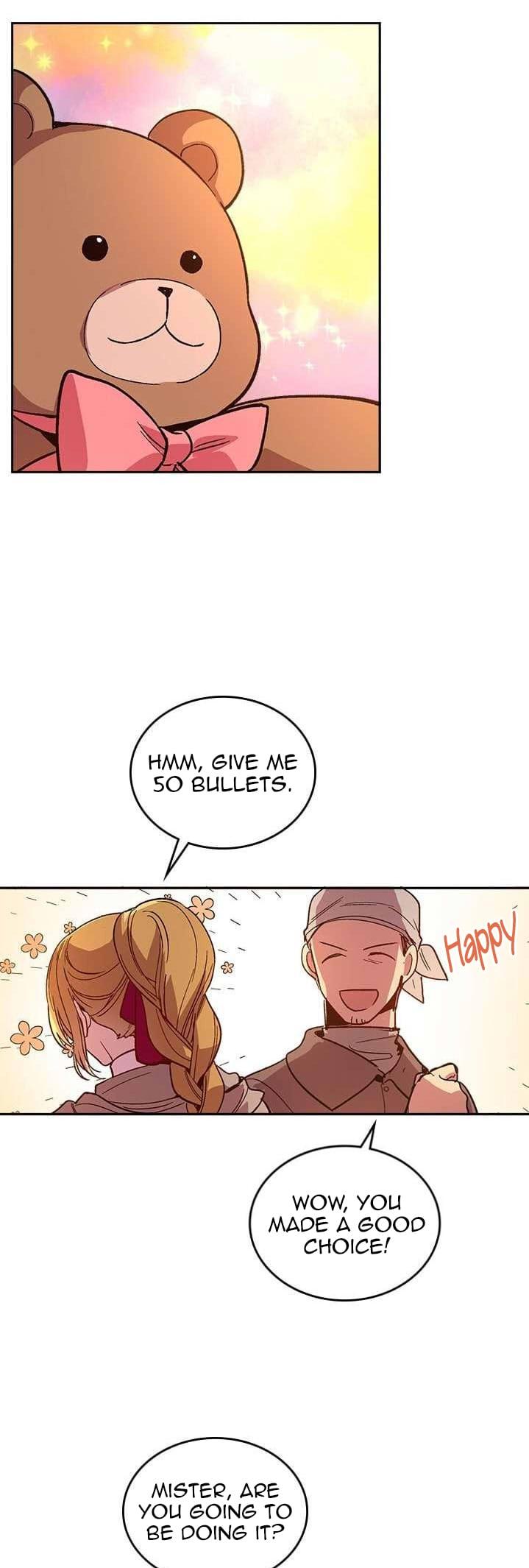 The Reason Why Raeliana Ended up at the Duke's Mansion Chapter 69 page 23 - Chapter 69