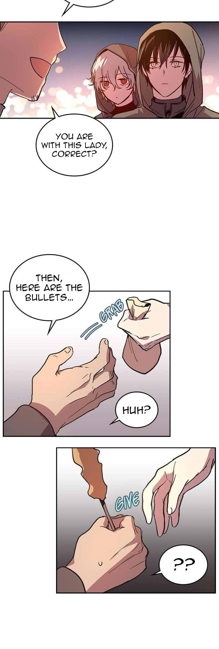 The Reason Why Raeliana Ended up at the Duke's Mansion Chapter 69 page 24 - Chapter 69