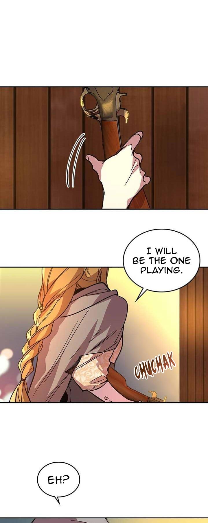 The Reason Why Raeliana Ended up at the Duke's Mansion Chapter 69 page 25 - Chapter 69