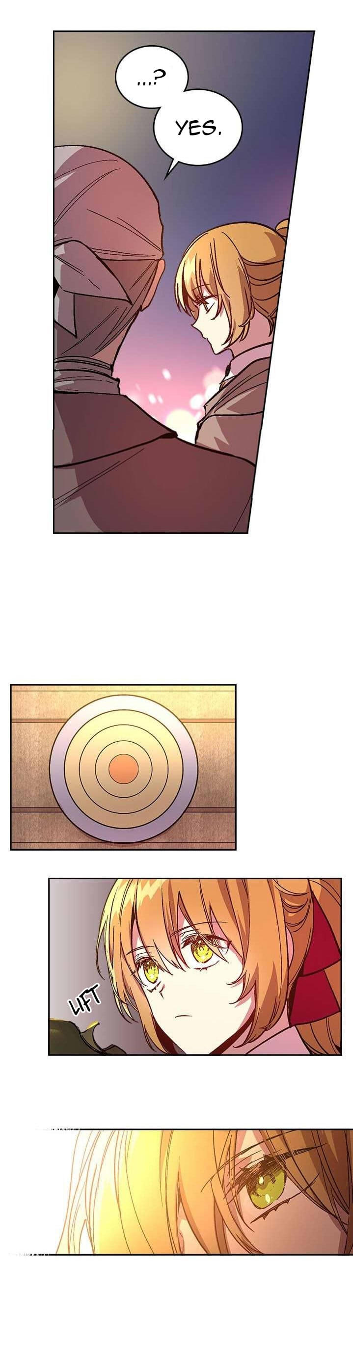 The Reason Why Raeliana Ended up at the Duke's Mansion Chapter 69 page 27 - Chapter 69