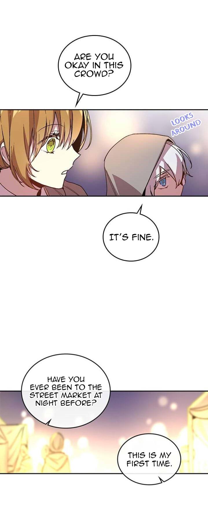 The Reason Why Raeliana Ended up at the Duke's Mansion Chapter 69 page 3 - Chapter 69