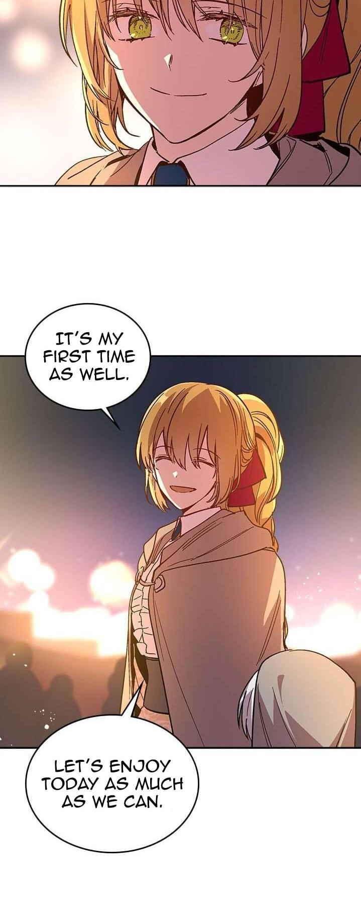 The Reason Why Raeliana Ended up at the Duke's Mansion Chapter 69 page 6 - Chapter 69