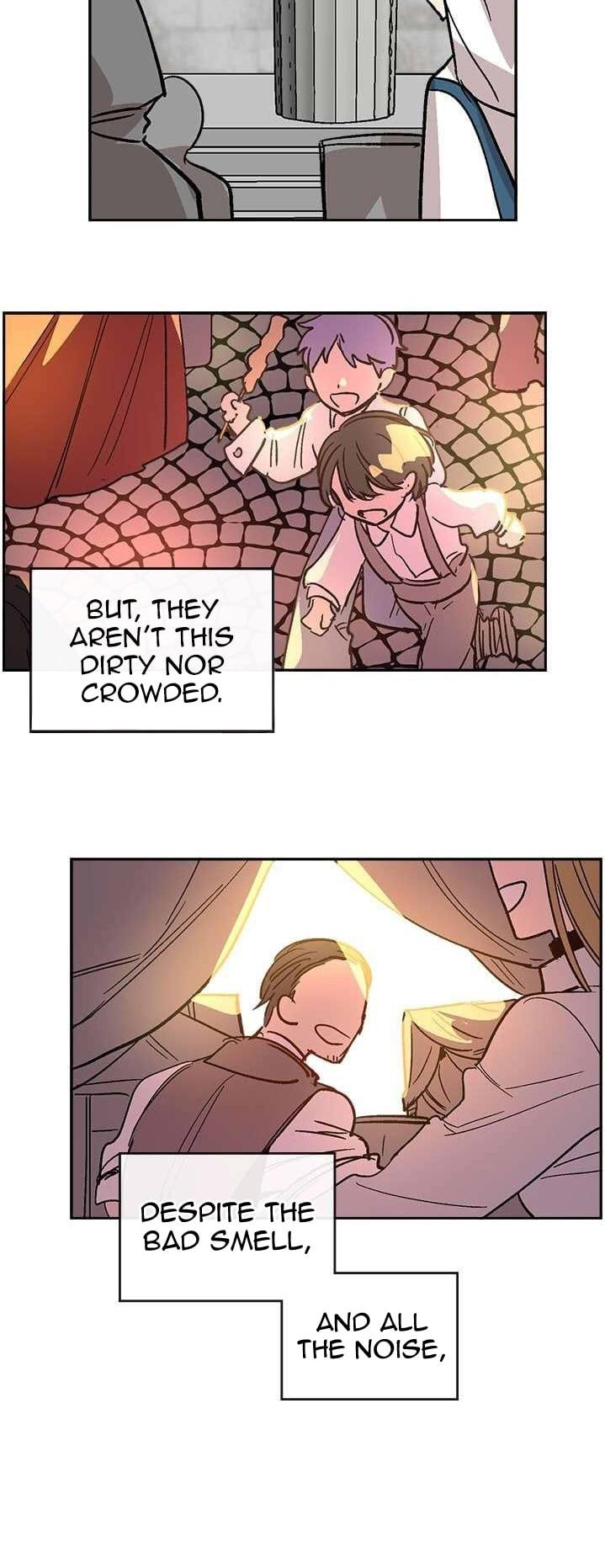 The Reason Why Raeliana Ended up at the Duke's Mansion Chapter 69 page 8 - Chapter 69