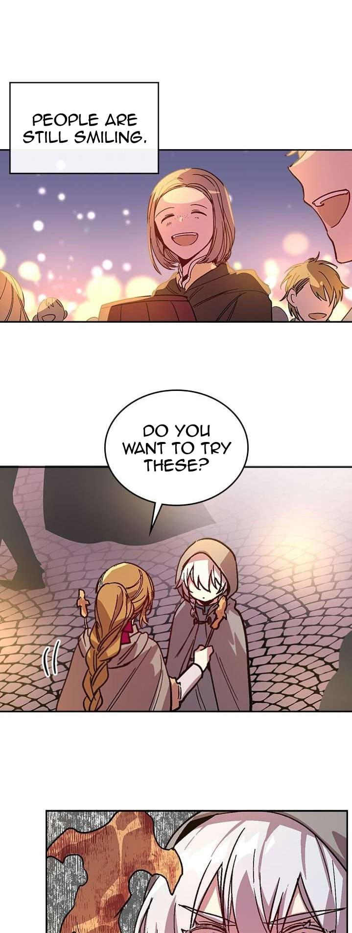 The Reason Why Raeliana Ended up at the Duke's Mansion Chapter 69 page 9 - Chapter 69