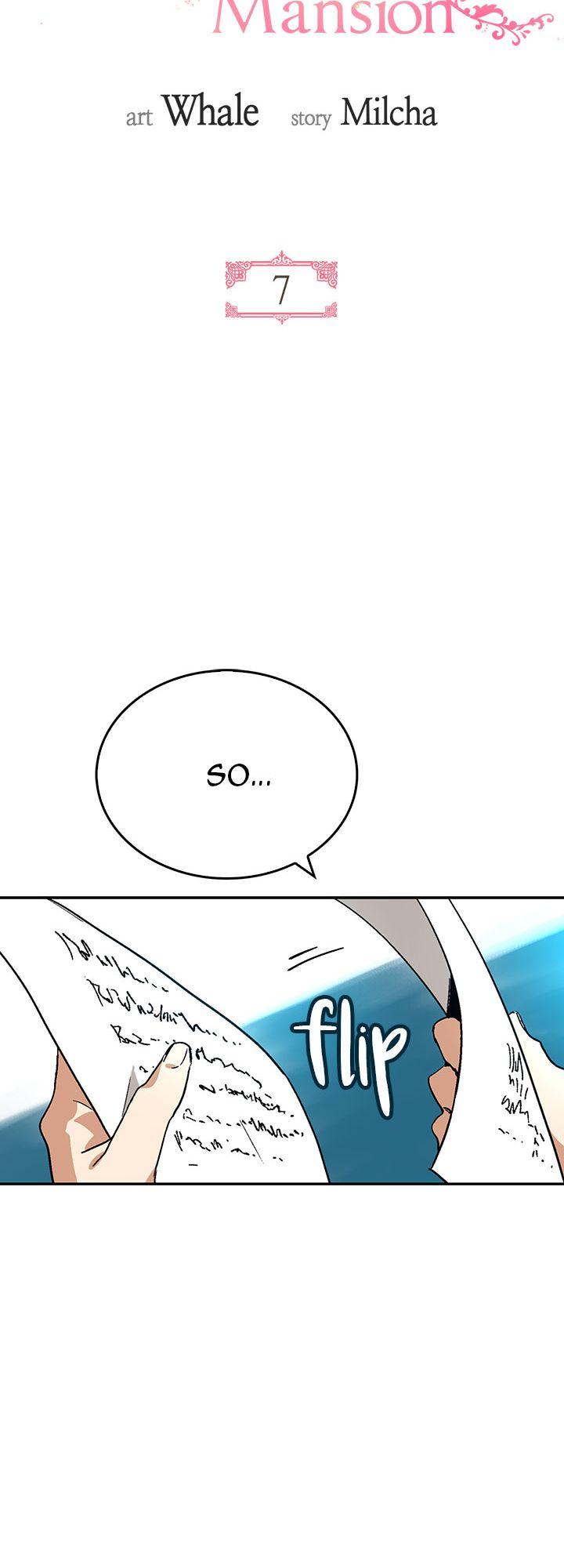 The Reason Why Raeliana Ended up at the Duke's Mansion Chapter 7 page 11 - Chapter 7