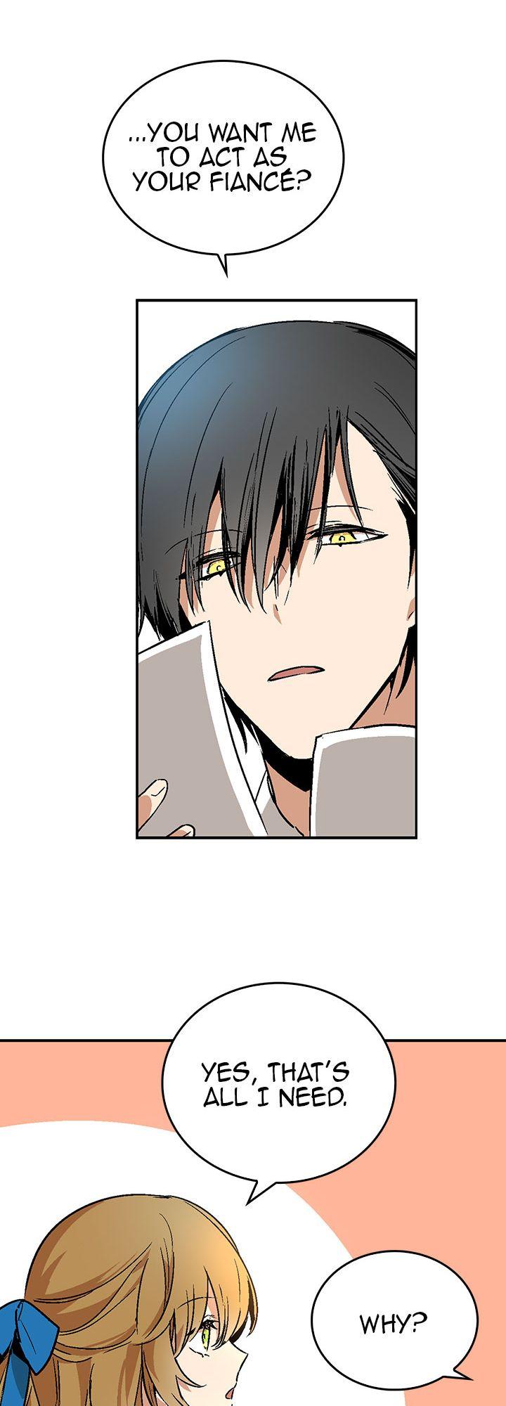 The Reason Why Raeliana Ended up at the Duke's Mansion Chapter 7 page 12 - Chapter 7
