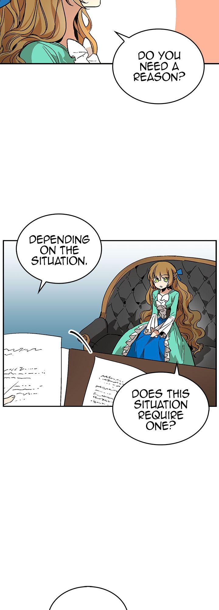 The Reason Why Raeliana Ended up at the Duke's Mansion Chapter 7 page 13 - Chapter 7