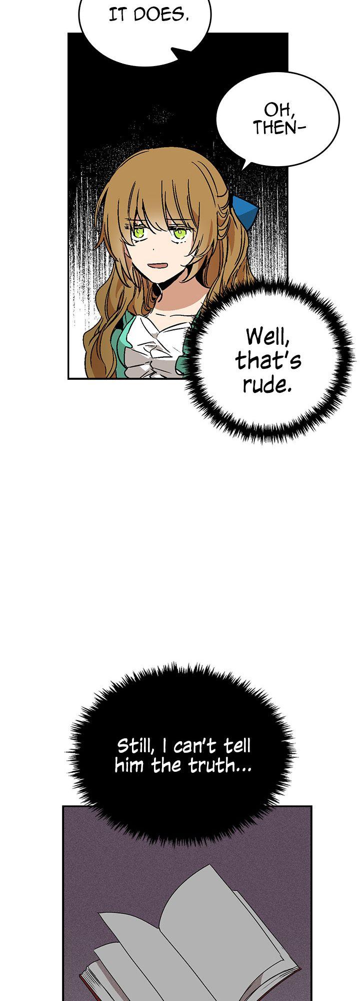 The Reason Why Raeliana Ended up at the Duke's Mansion Chapter 7 page 14 - Chapter 7