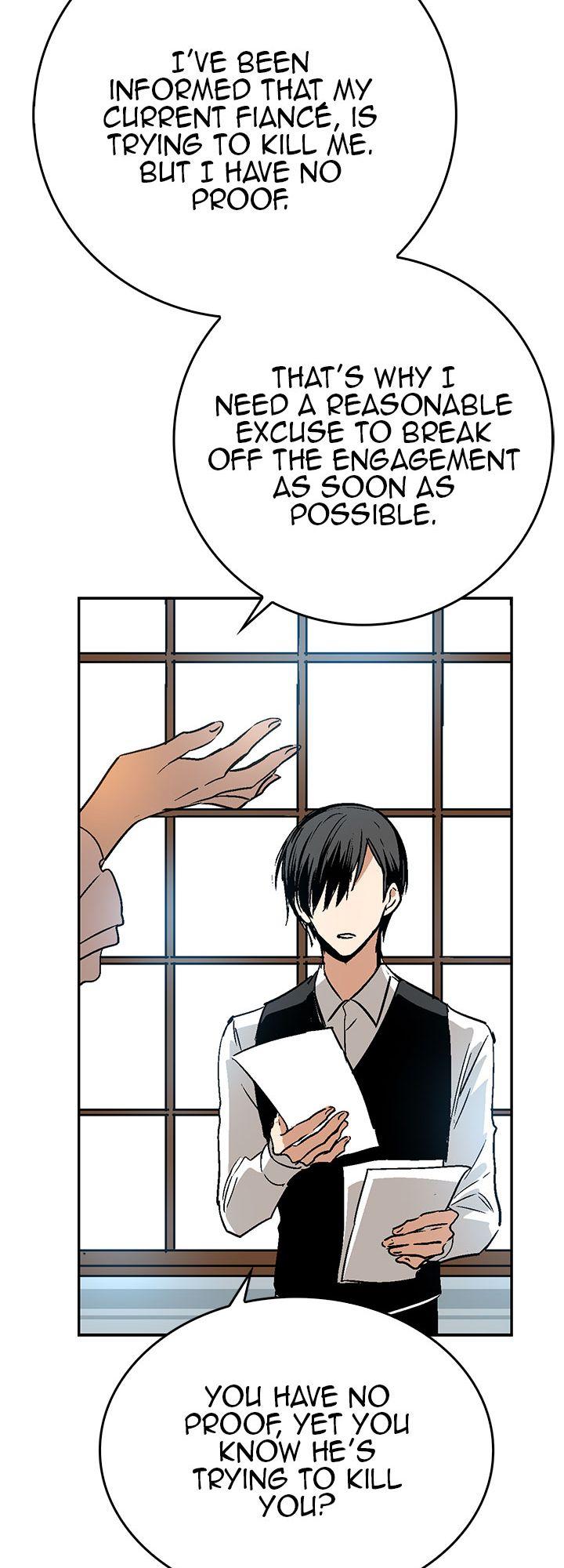 The Reason Why Raeliana Ended up at the Duke's Mansion Chapter 7 page 16 - Chapter 7