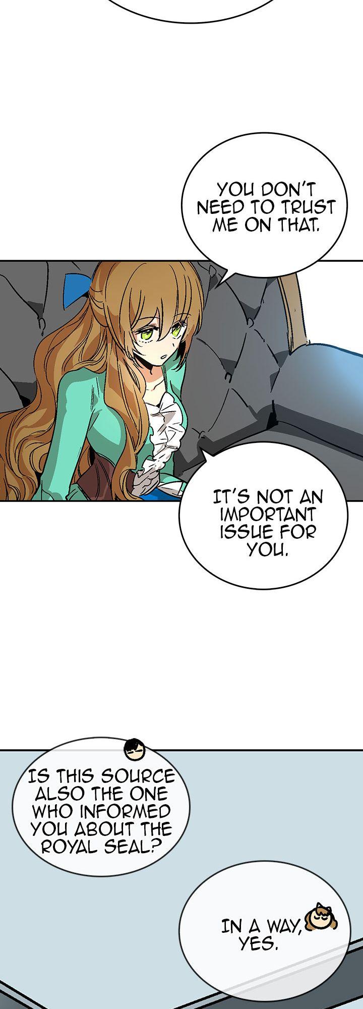 The Reason Why Raeliana Ended up at the Duke's Mansion Chapter 7 page 17 - Chapter 7