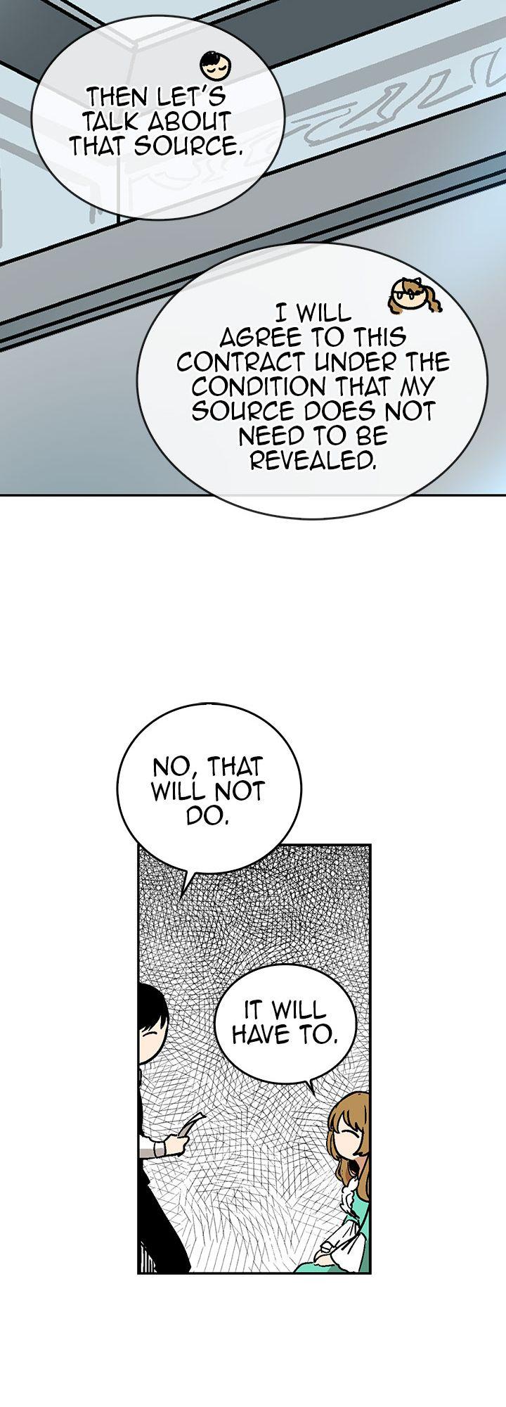 The Reason Why Raeliana Ended up at the Duke's Mansion Chapter 7 page 18 - Chapter 7