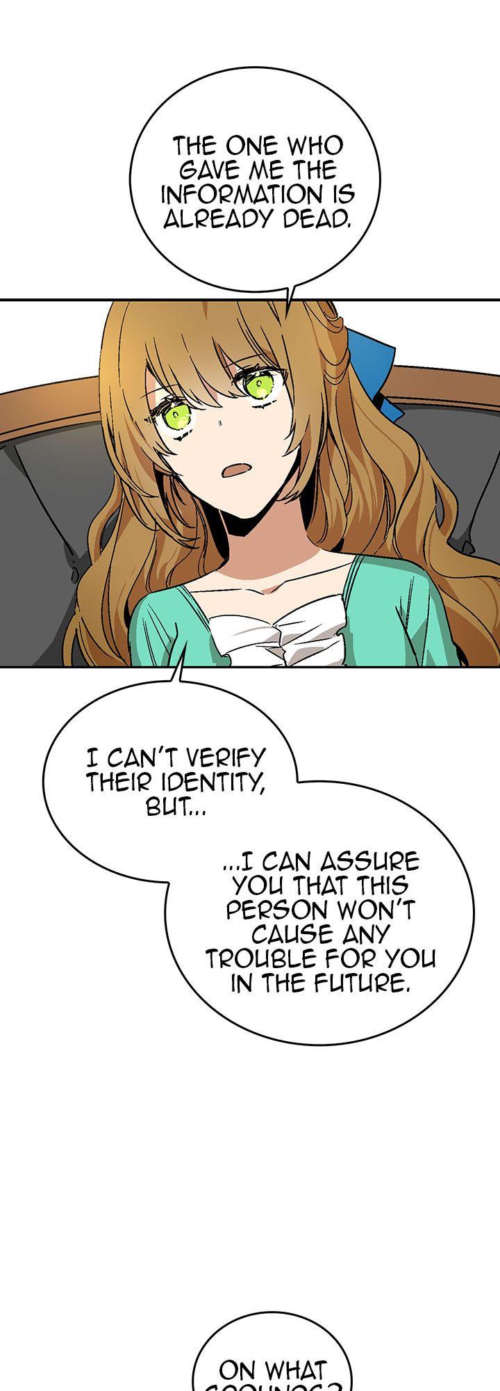 The Reason Why Raeliana Ended up at the Duke's Mansion Chapter 7 page 19 - Chapter 7