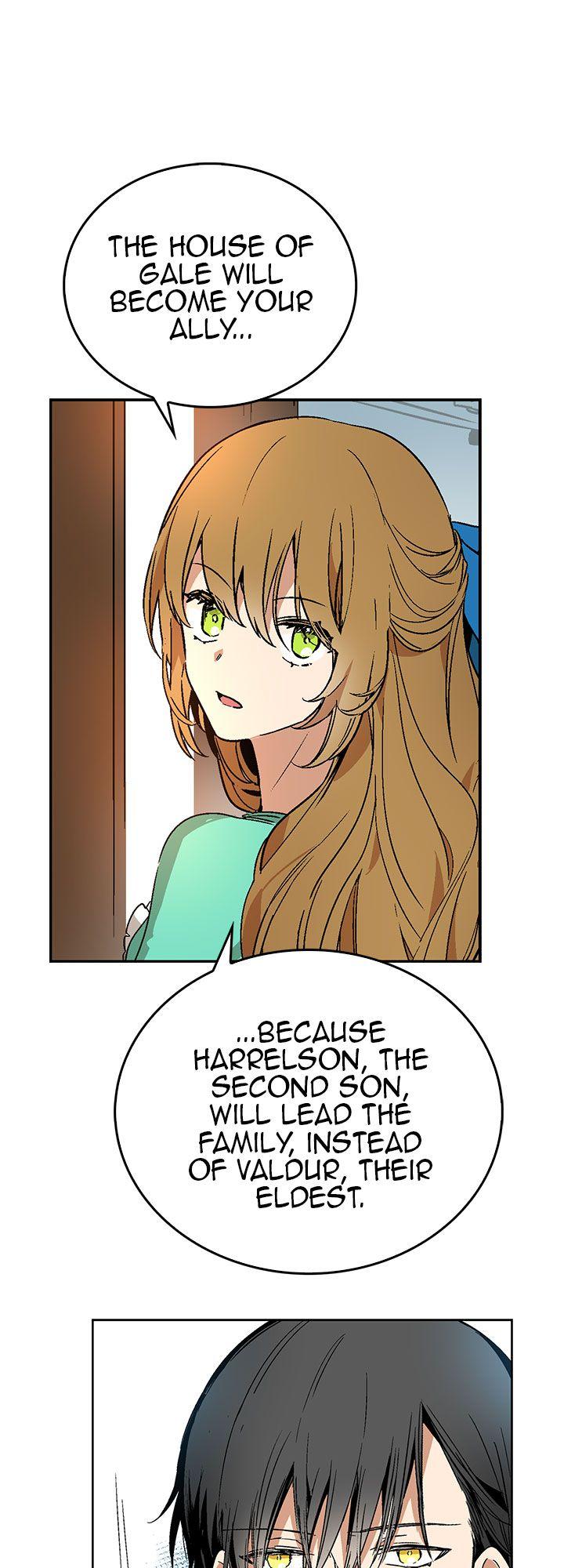 The Reason Why Raeliana Ended up at the Duke's Mansion Chapter 7 page 2 - Chapter 7