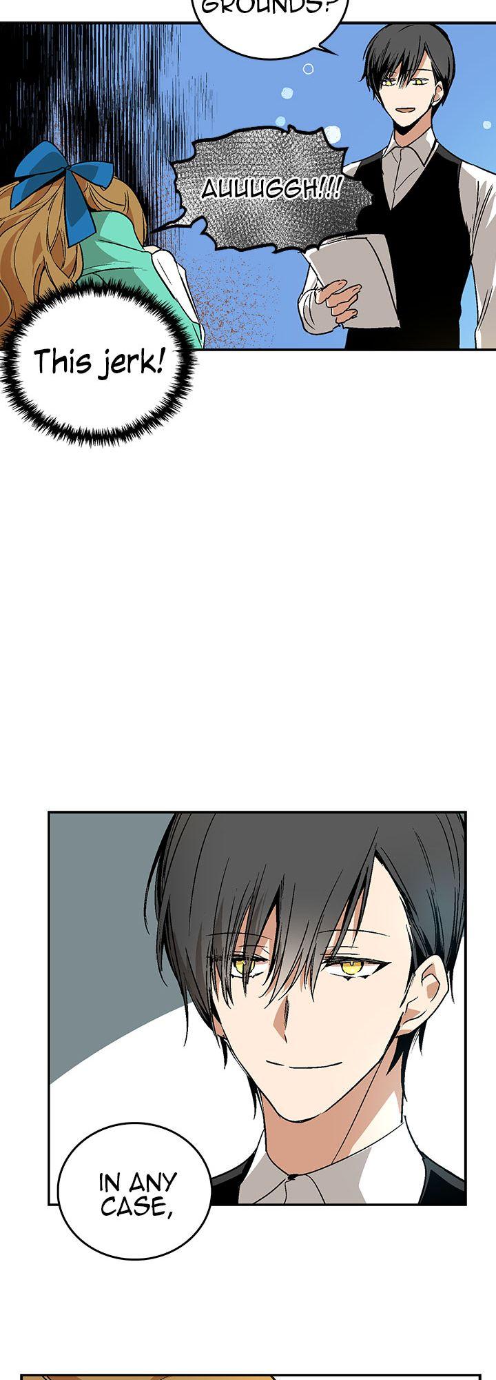 The Reason Why Raeliana Ended up at the Duke's Mansion Chapter 7 page 20 - Chapter 7